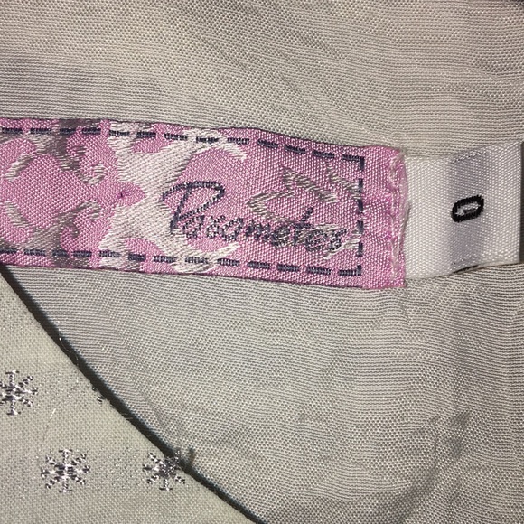 Parameter light blue/gray tunic - Picture 2 of 7